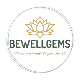 BeWellGems – Handcrafted gemstone jewellery and mindful home decor, created to support wellbeing, intention, and inner strength.